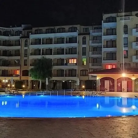 Appartement Studio D&d Royal Sun Sunny Beach