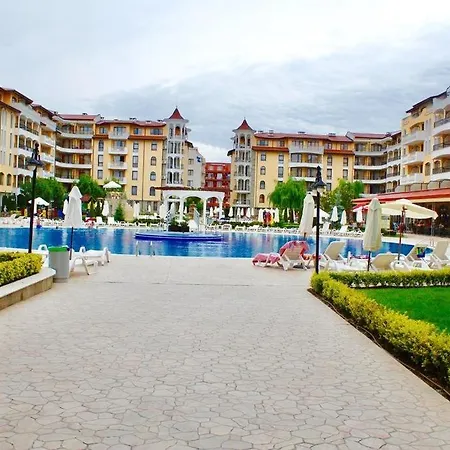 Studio D&d Royal Sun Appartement Sunny Beach
