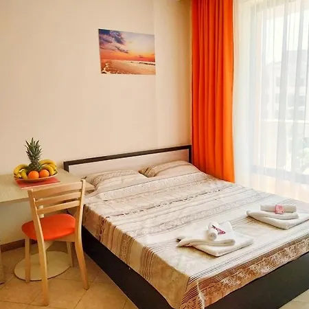 Studio D&d Royal Sun Appartement *