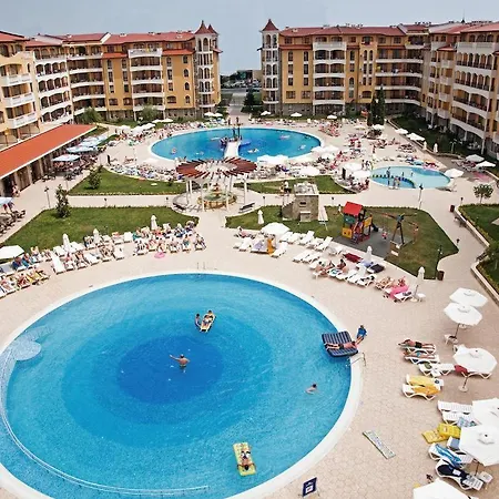 Appartement Studio D&d Royal Sun *