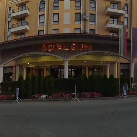 Apartman Studio D&d Royal Sun *
