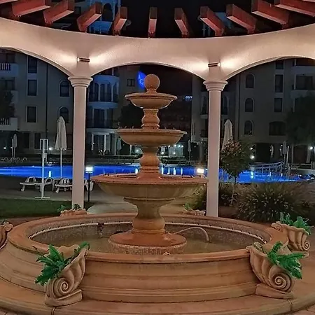 Studio D&d Royal Sun Apartman