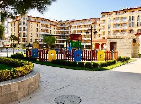 Studio D&d Royal Sun Apartman *