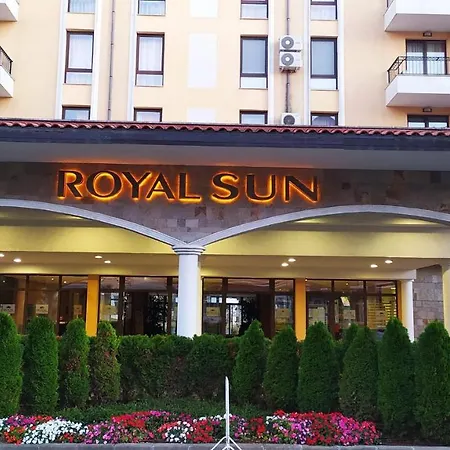 Studio D&d Royal Sun Apartman *