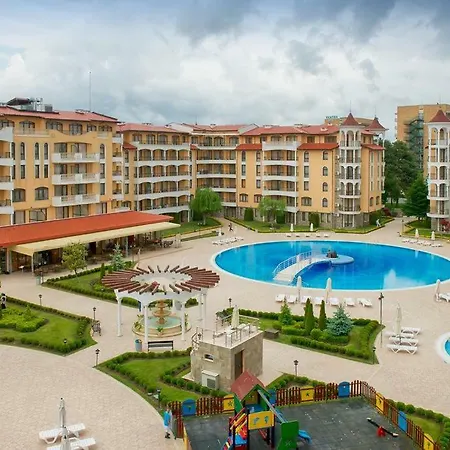Studio D&d Royal Sun Apartman