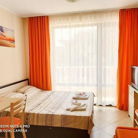 Apartman Studio D&d Royal Sun