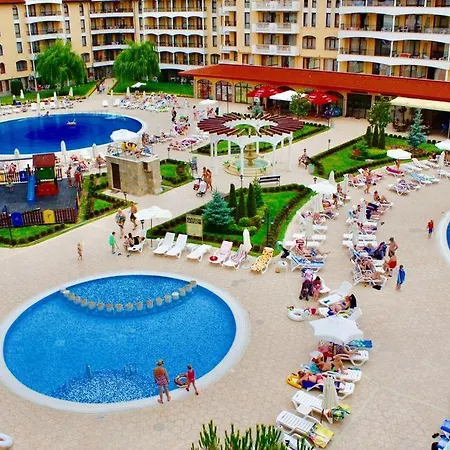 Apartman Studio D&d Royal Sun